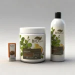 BIO LIVE باقة العناية بالشعر من